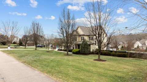 A home in Wake Forest