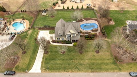 A home in Wake Forest