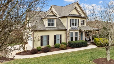 A home in Wake Forest