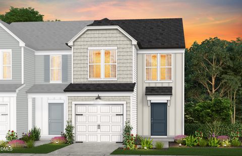 4132 Rustic Ridge Drive Durham NC 27704