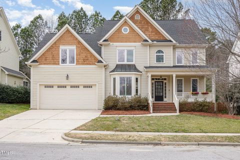 A home in Cary