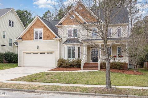 A home in Cary