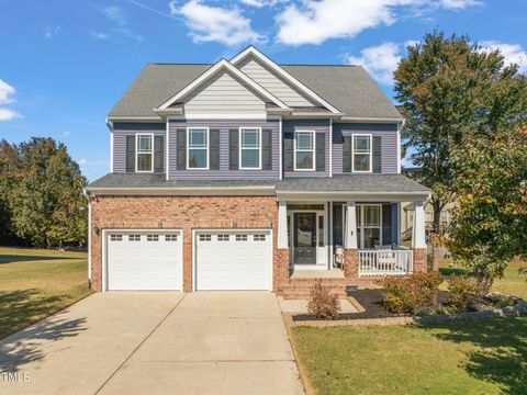 A home in Rolesville