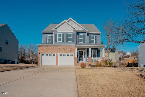 A home in Rolesville