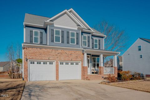 A home in Rolesville