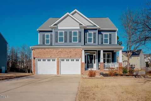 A home in Rolesville