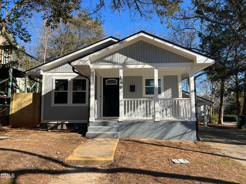 102 Saint Augustine Street Raleigh NC 27610