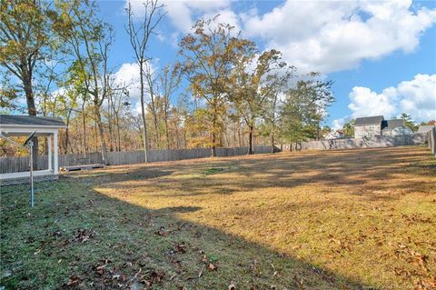 A home in Raeford