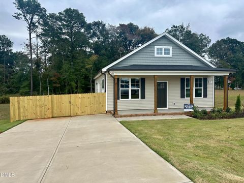 274 Longbow Drive Middlesex NC 27557