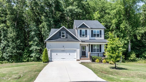 Photo of 322 Silverleaf Drive, Wendell, NC 27591 (MLS # 10163959)