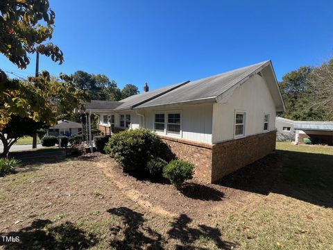 A home in Chapel Hill