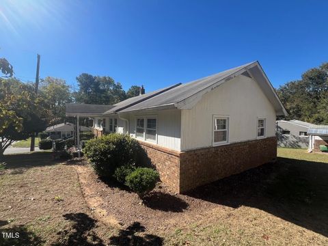 A home in Chapel Hill