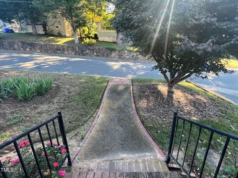 A home in Chapel Hill