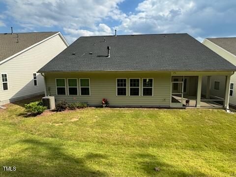 A home in Raleigh