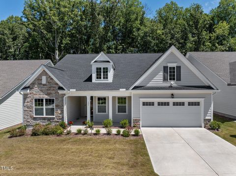 A home in Raleigh