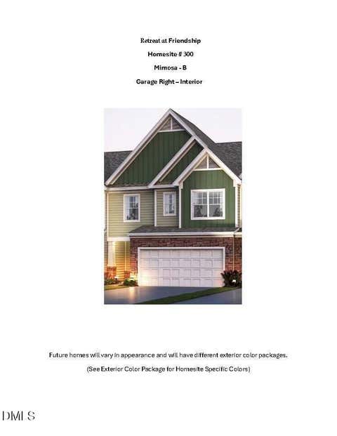 Photo of 3145 Mission Olive Place #300, New Hill, NC 27562 (MLS # 10178169)