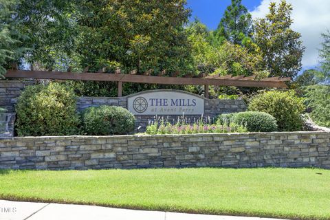 609 Ramsours Mill Drive Holly Springs NC 27540