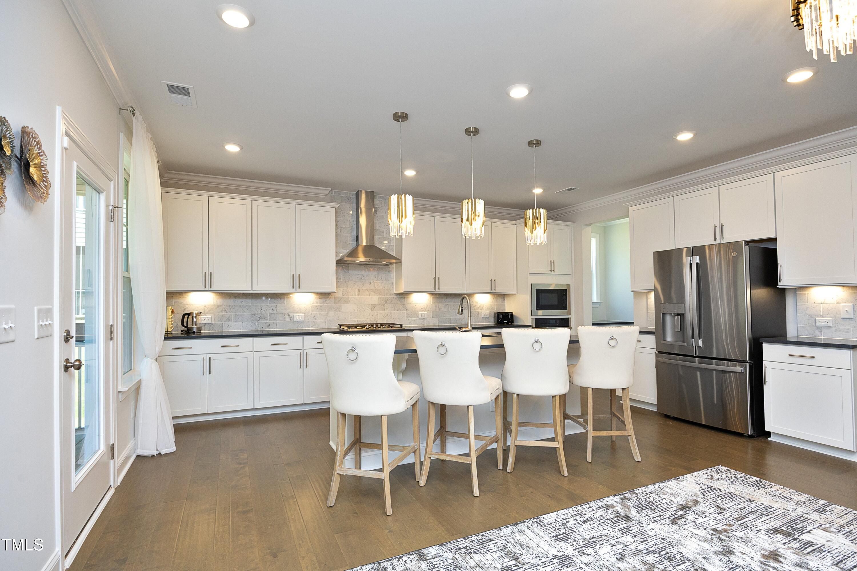 609 Ramsours Mill Drive