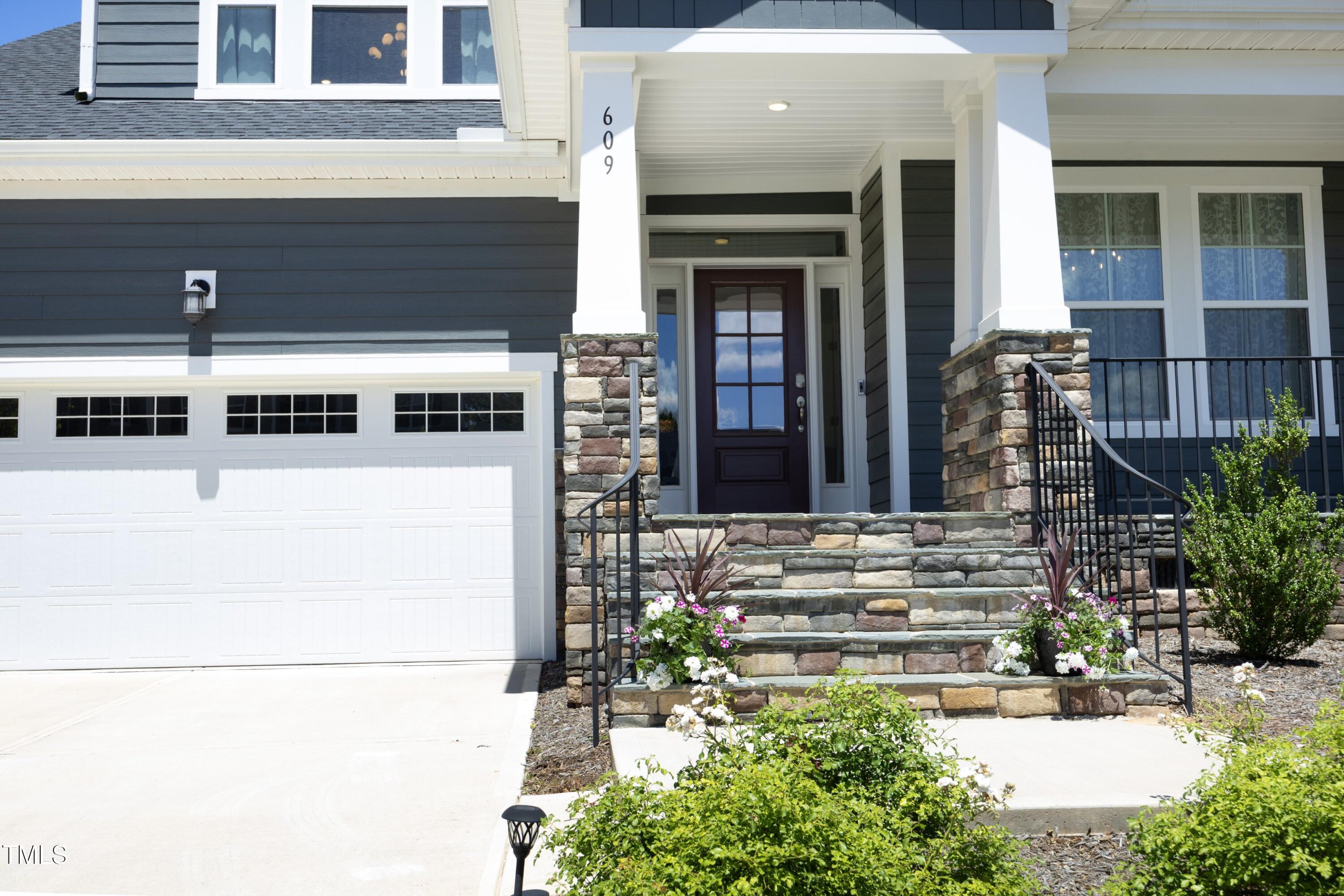 609 Ramsours Mill Drive