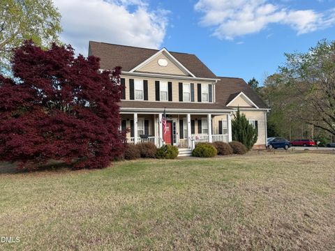 3412 Arnhem Court Fuquay Varina NC 27526