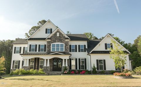 1475 Sierra Glen Circle Apex NC 27502