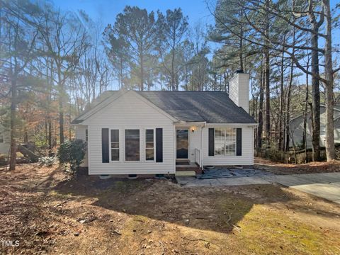 A home in Durham