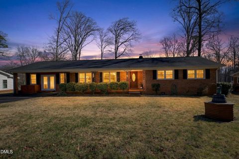 5931 S Sharon Drive Raleigh NC 27603