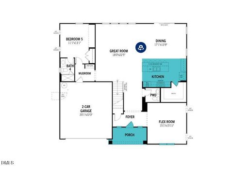 296 Yellow River Way Garner NC 27529