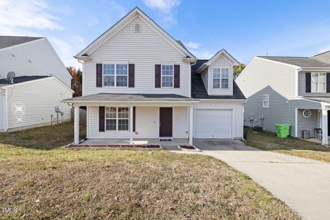 A home in Raleigh