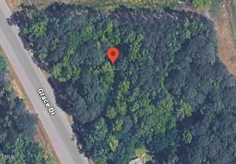 0 Grace Drive Weldon NC 27890