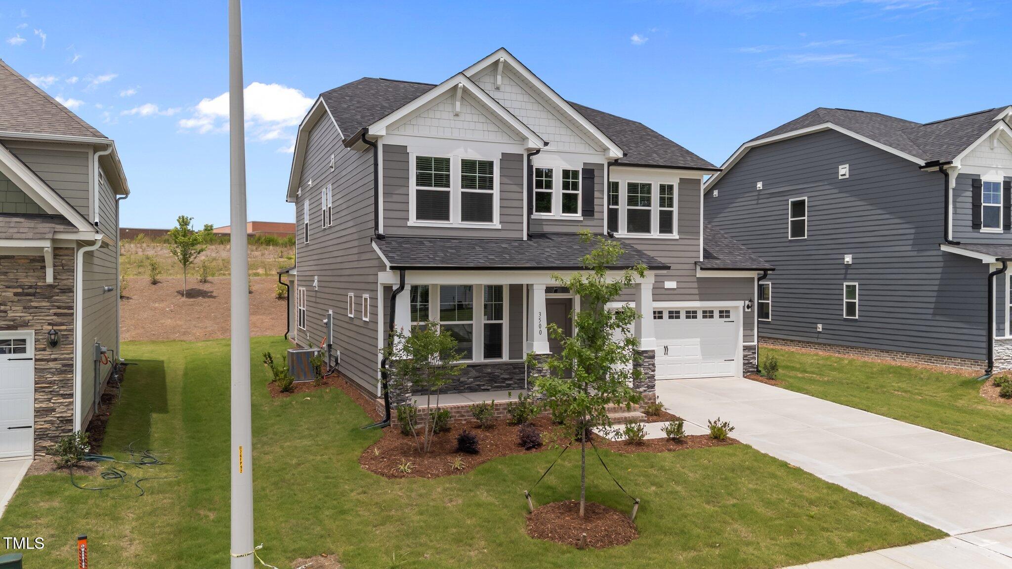 3500 Bailey Lake Drive