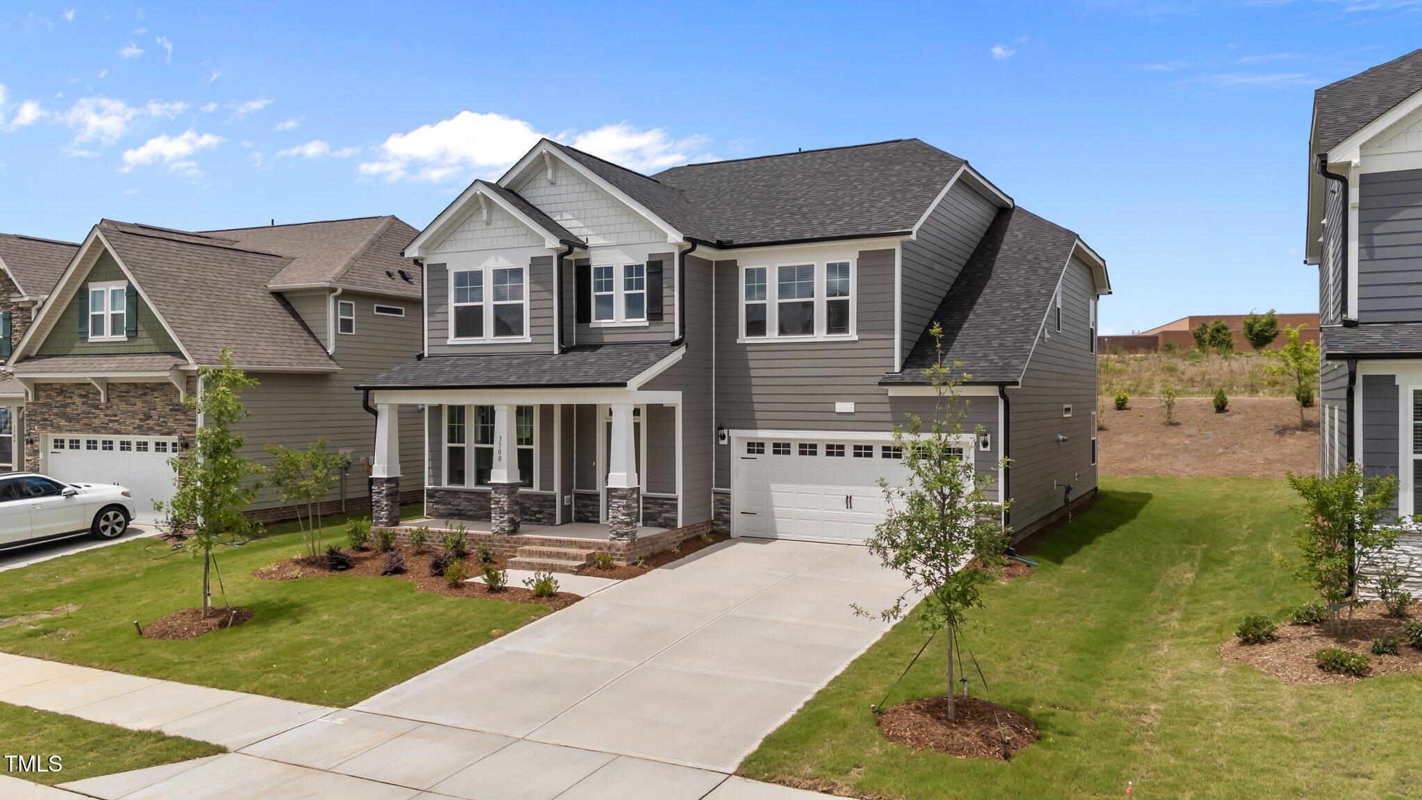 3500 Bailey Lake Drive