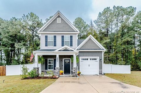 221 Fig Court Sanford NC 27332