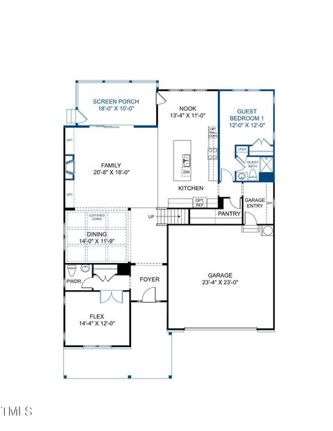 3194 Armeria Drive Apex NC 27502