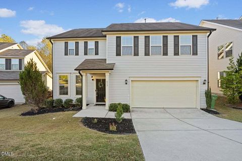 917 Stable Fern Drive Fuquay Varina NC 27526