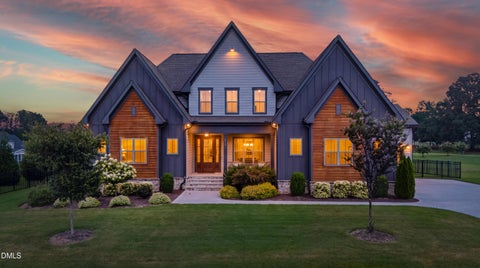 Photo of 8012 Woodcross Way, Wake Forest, NC 27587 (MLS # 10187932)