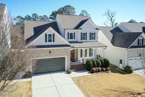 A home in Raleigh