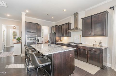 1701 Highpoint Street Wake Forest NC 27587