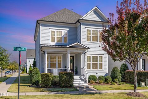 1701 Highpoint Street Wake Forest NC 27587