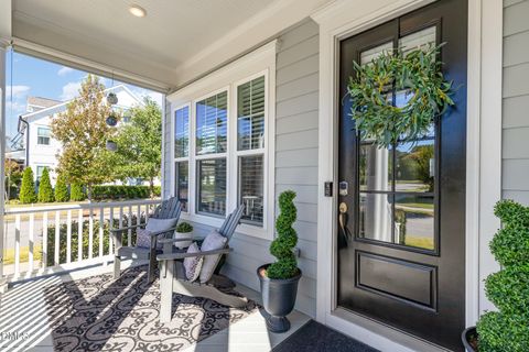 1701 Highpoint Street Wake Forest NC 27587