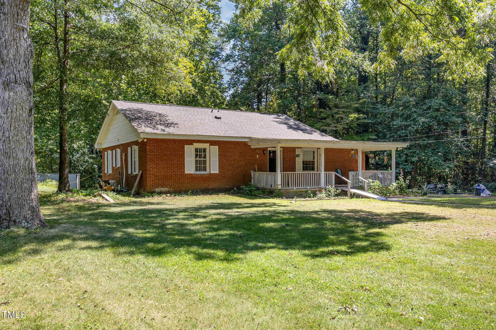 634 Old Zebulon Road