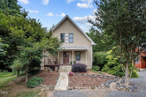 260 Woody Lane Oxford NC 27565