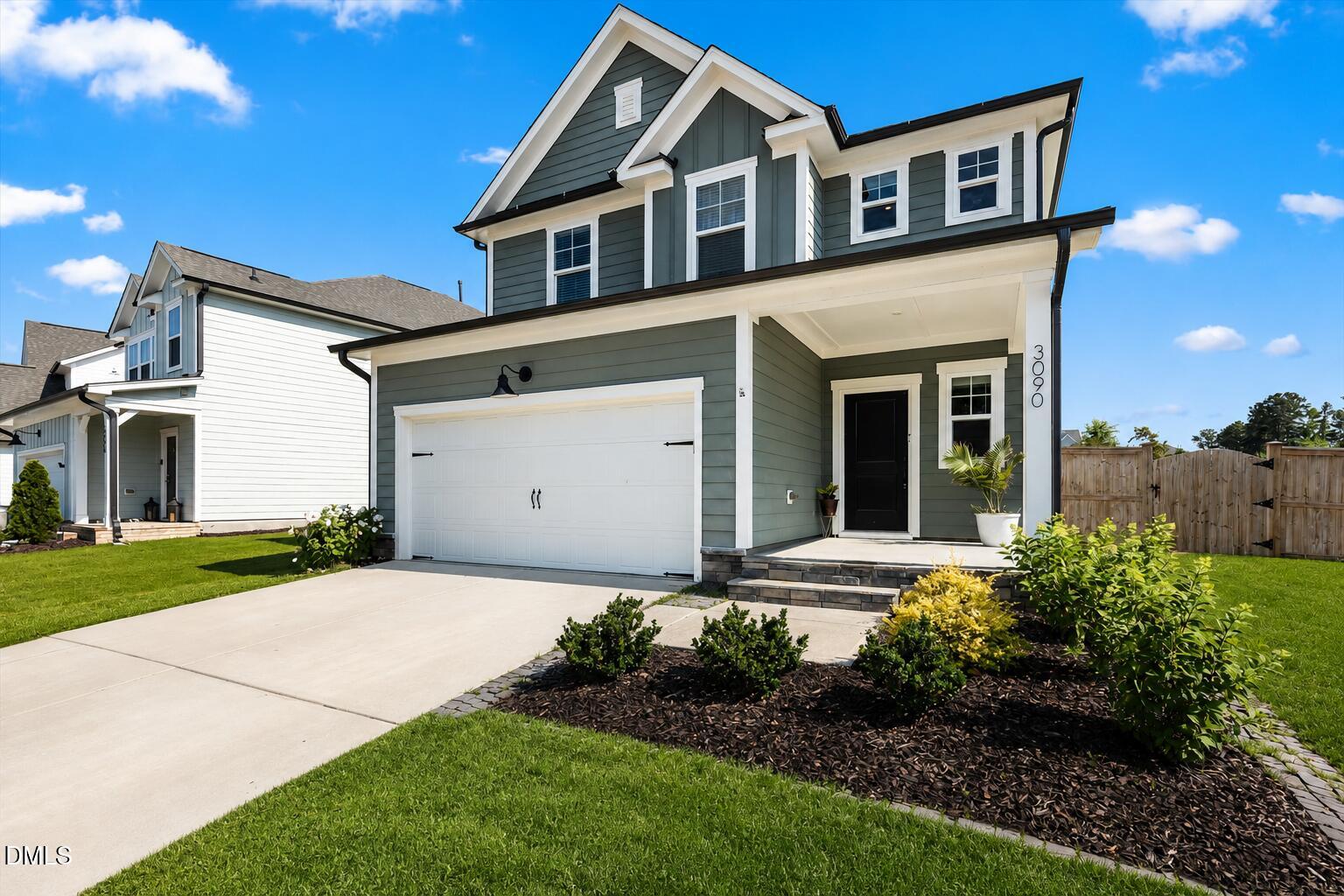 3090 Zebroid Way, New Hill, NC, 27562