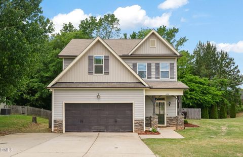 420 Collinsworth Drive Clayton NC 27527