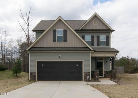 420 Collinsworth Drive Clayton NC 27527