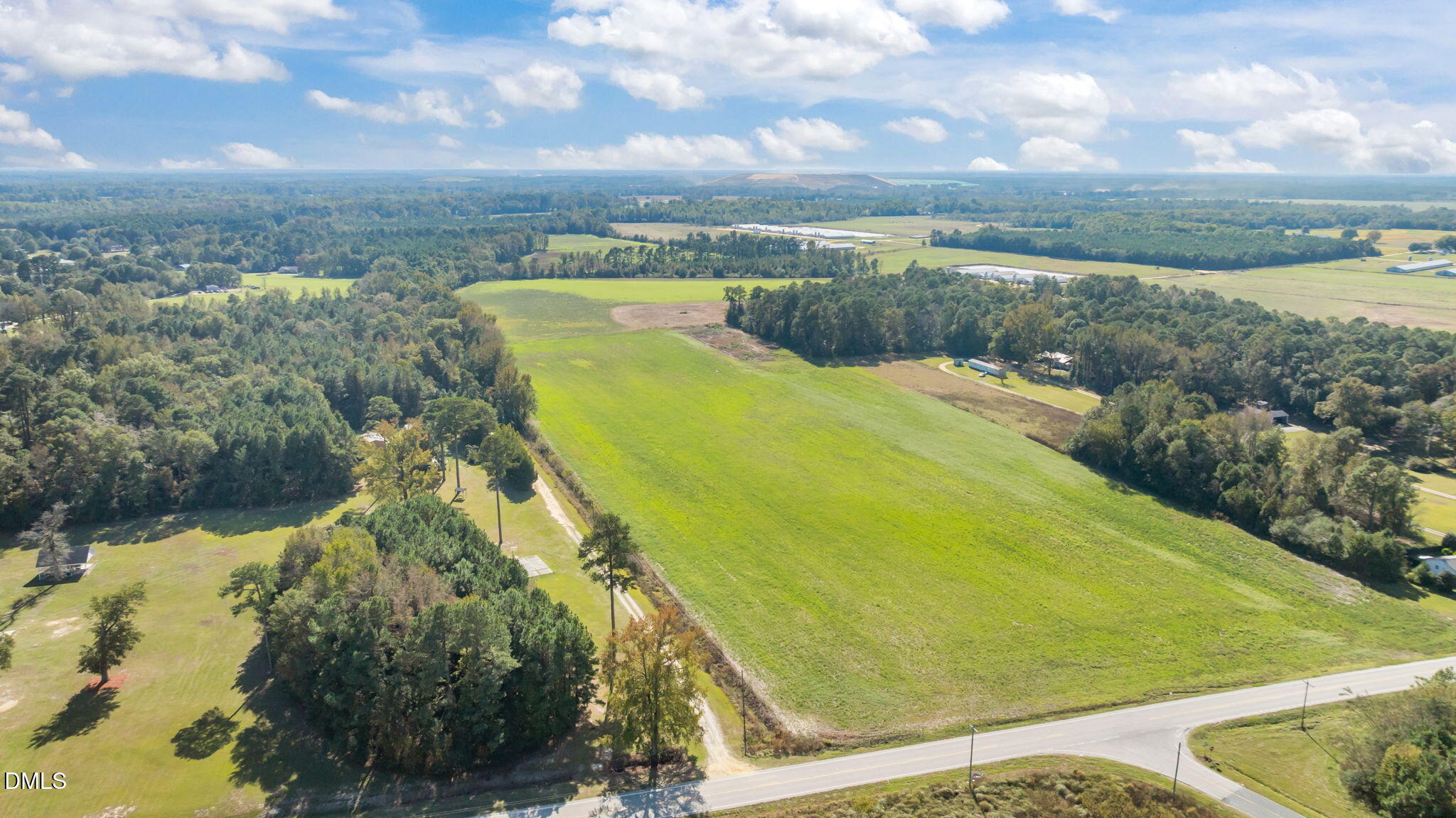 12.5 Acres Bonnetsville Road