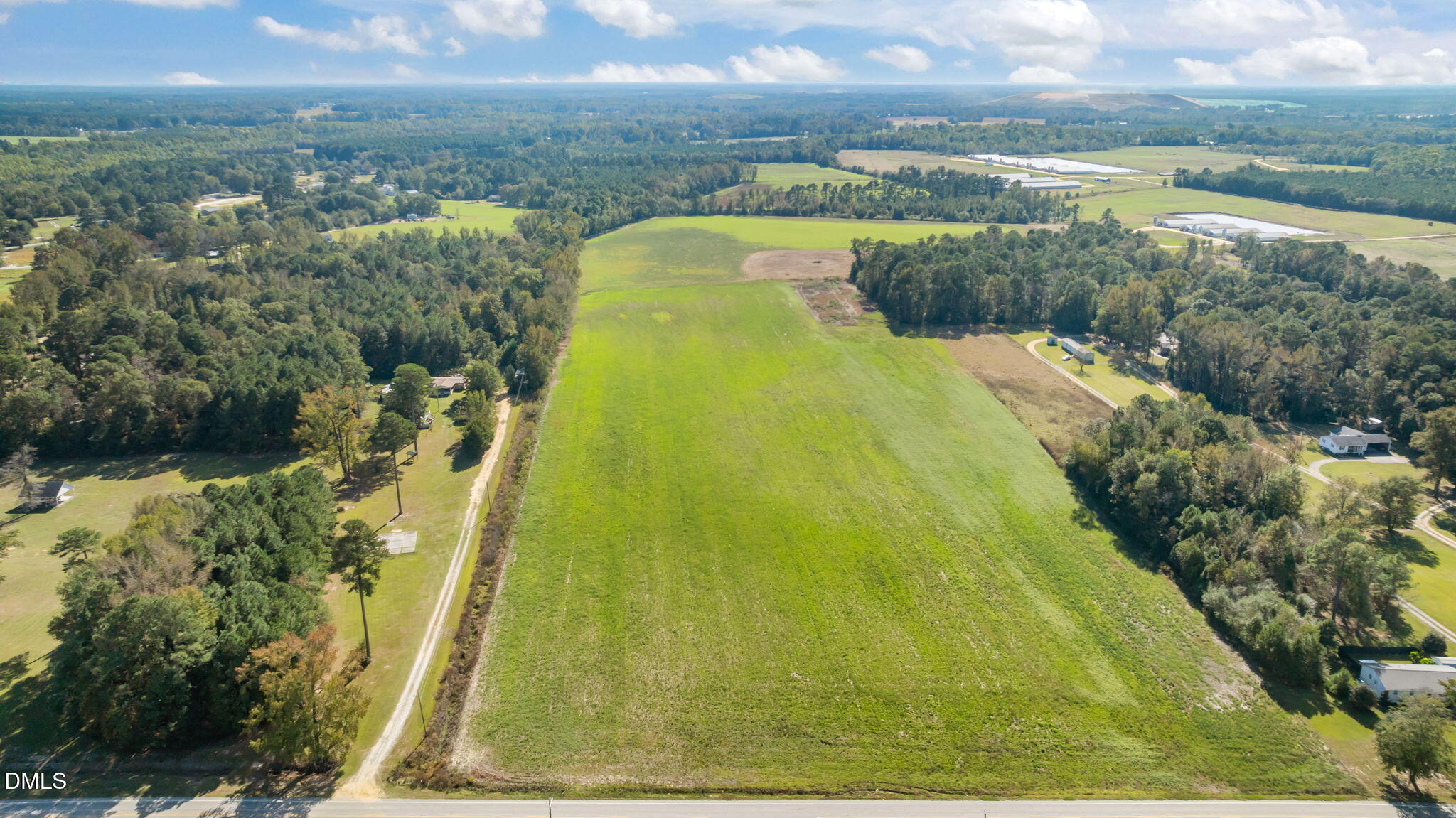 12.5 Acres Bonnetsville Road