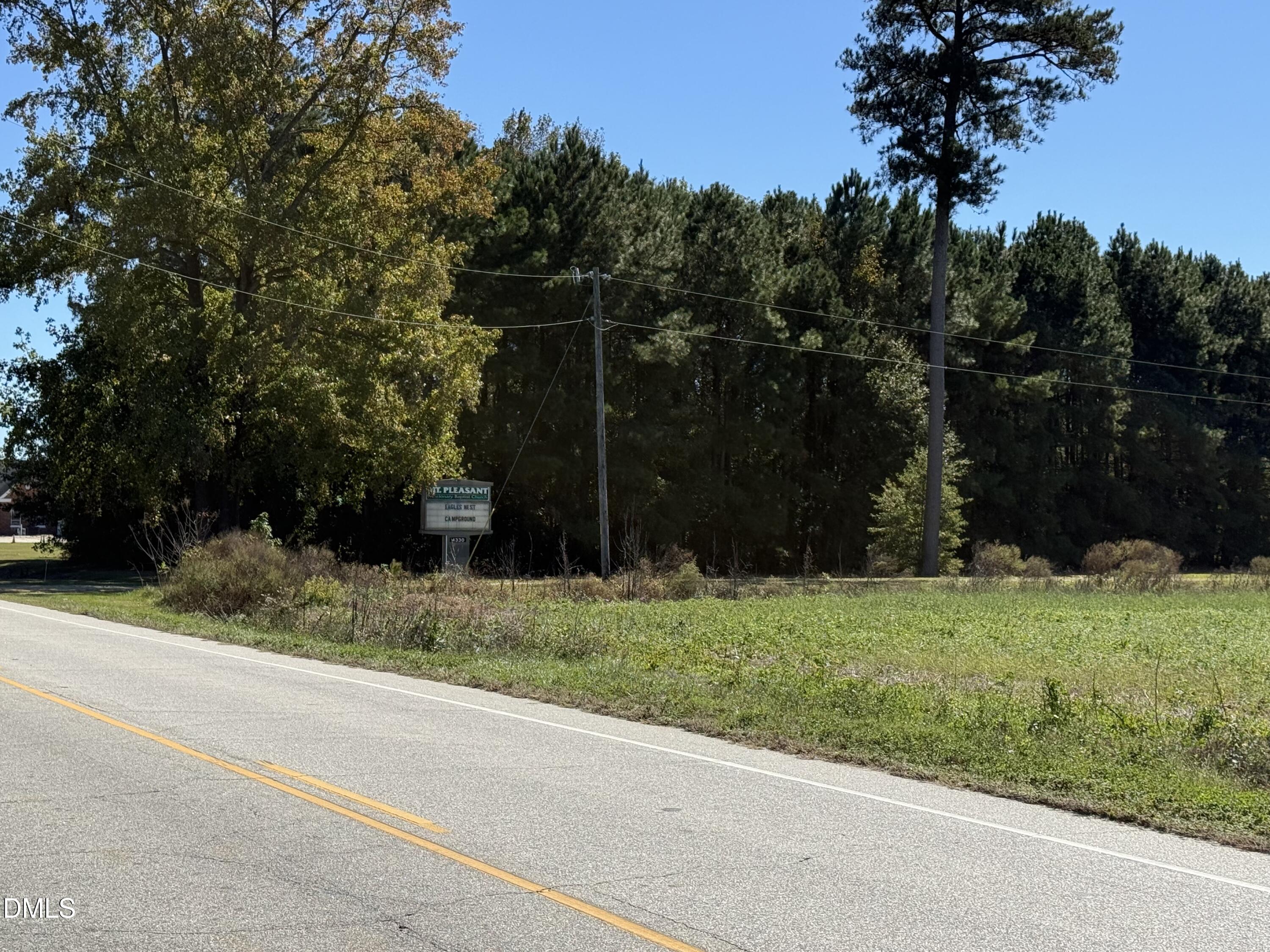 12.5 Acres Bonnetsville Road