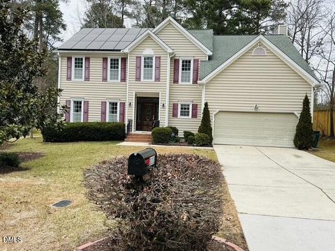 111 Wenonah Way Durham NC 27713