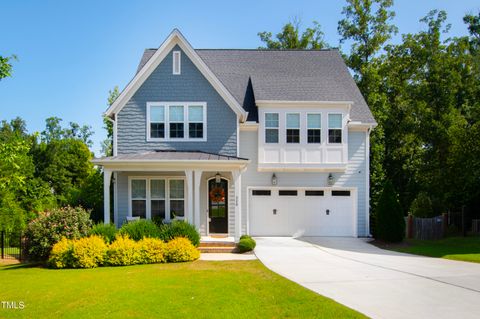 A home in Fuquay Varina